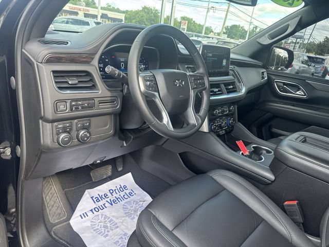Certified 2023 Chevrolet Tahoe Z71 AWD/4WD image 10