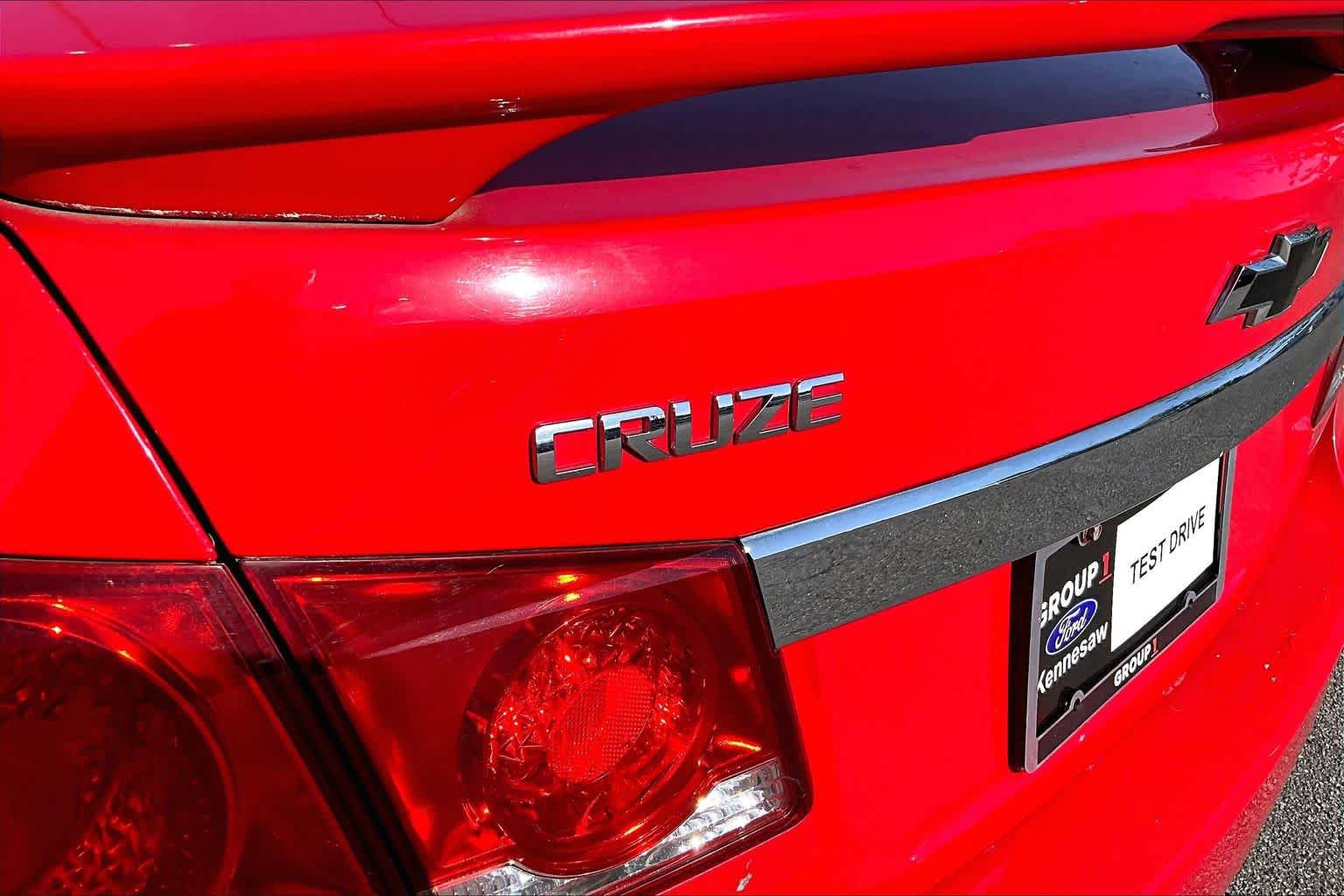 Used 2014 Chevrolet Cruze LT image 28