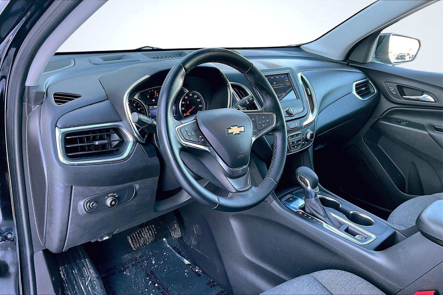 Used 2024 Chevrolet Equinox LT image 15