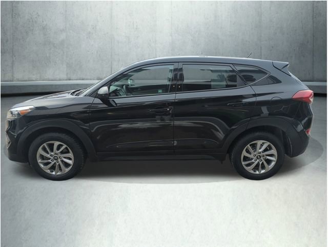 Used 2018 Hyundai Tucson SE video 2