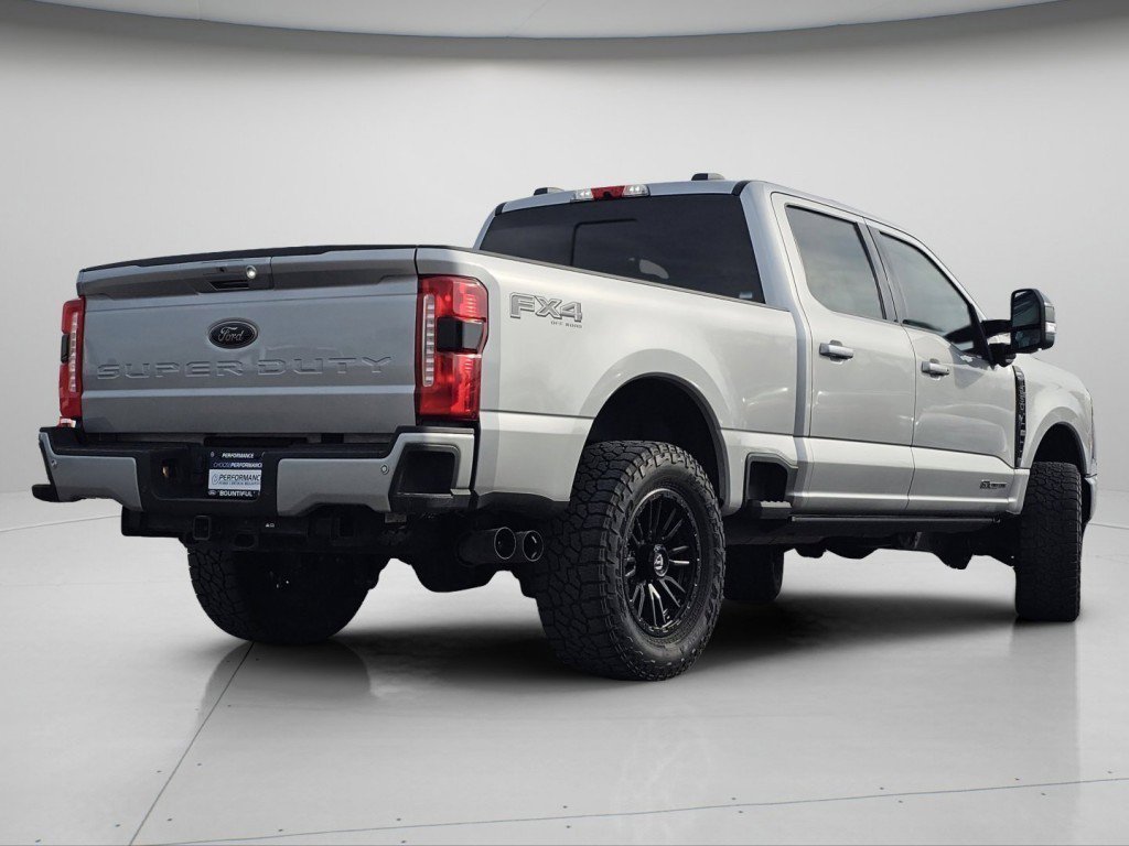 Used 2023 Ford F250 Lariat w/ Lariat Ultimate Package image 26