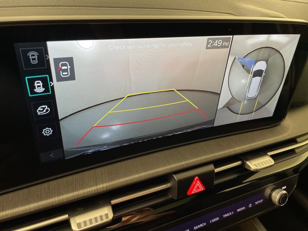 New 2026 Kia Sportage X-Line w/ X-Line Technology Package image 31