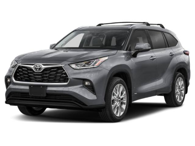 New 2026 Toyota Highlander Limited