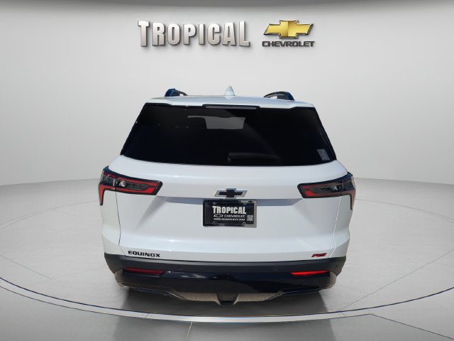 New 2027 Chevrolet Equinox RS FWD image 4