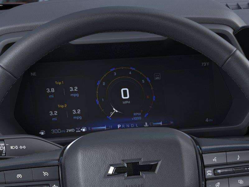 New 2026 Chevrolet Colorado Trail Boss AWD/4WD image 18