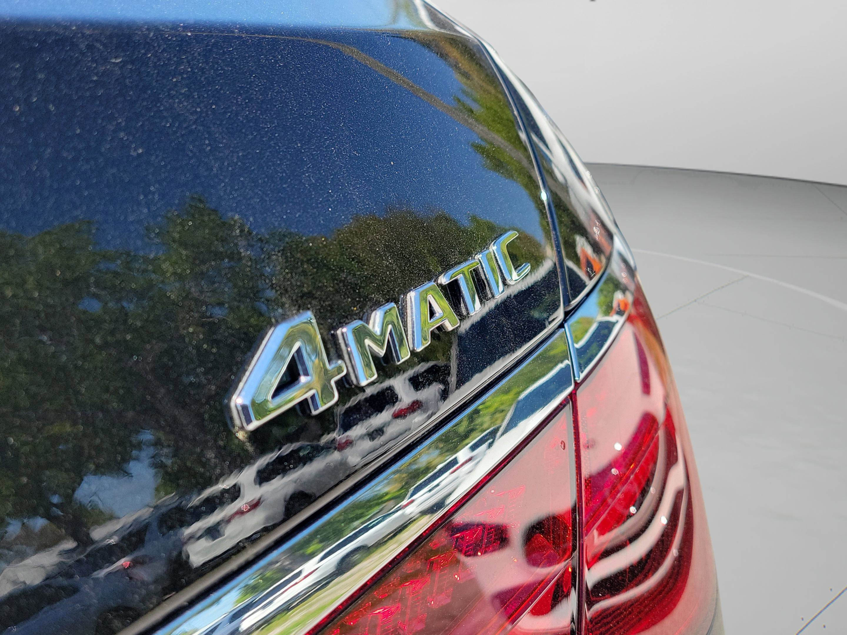 Certified 2026 Mercedes-Benz S 580e 4MATIC Sedan image 8