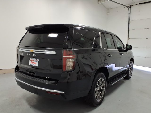 Used 2023 Chevrolet Tahoe LT w/ Luxury Package RWD image 3