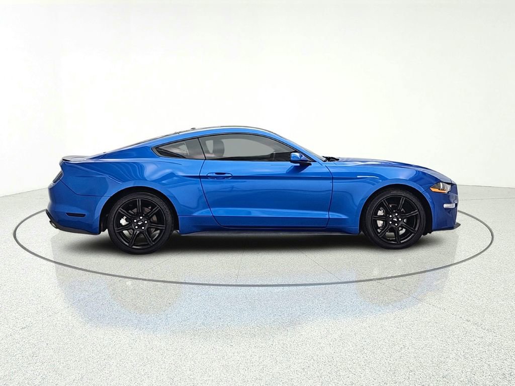 Used 2020 Ford Mustang Coupe w/ Equipment Group 101A RWD image 8
