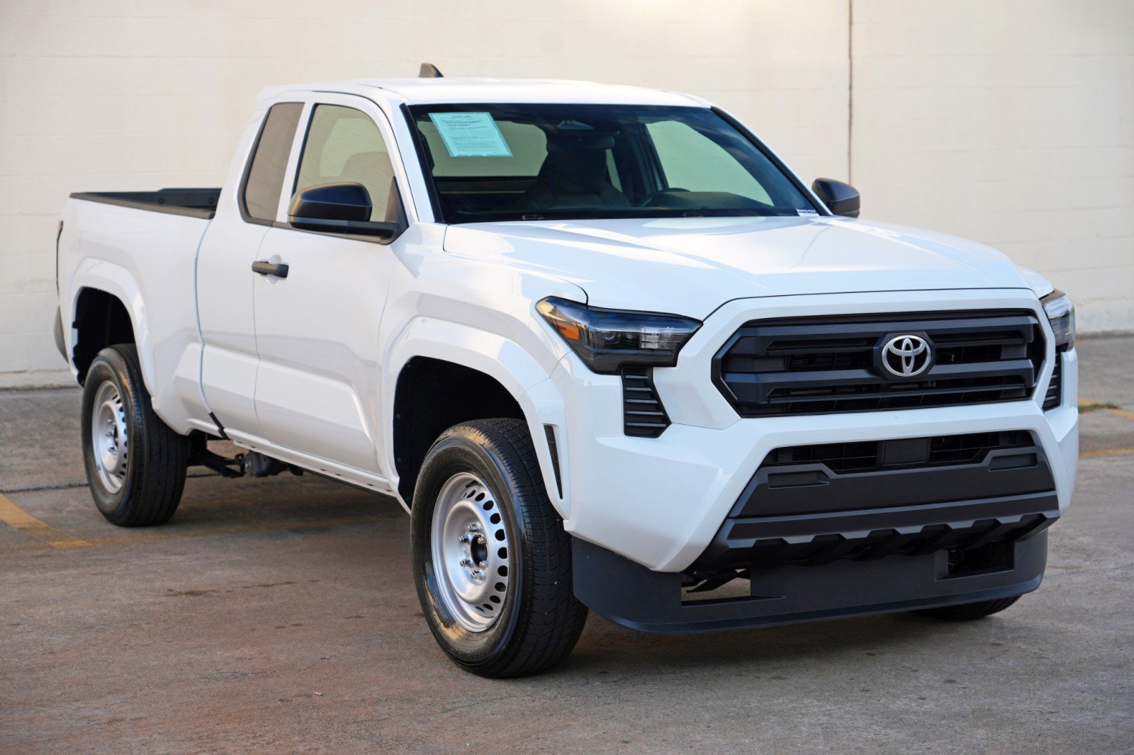 Used 2026 Toyota Tacoma SR RWD image 45