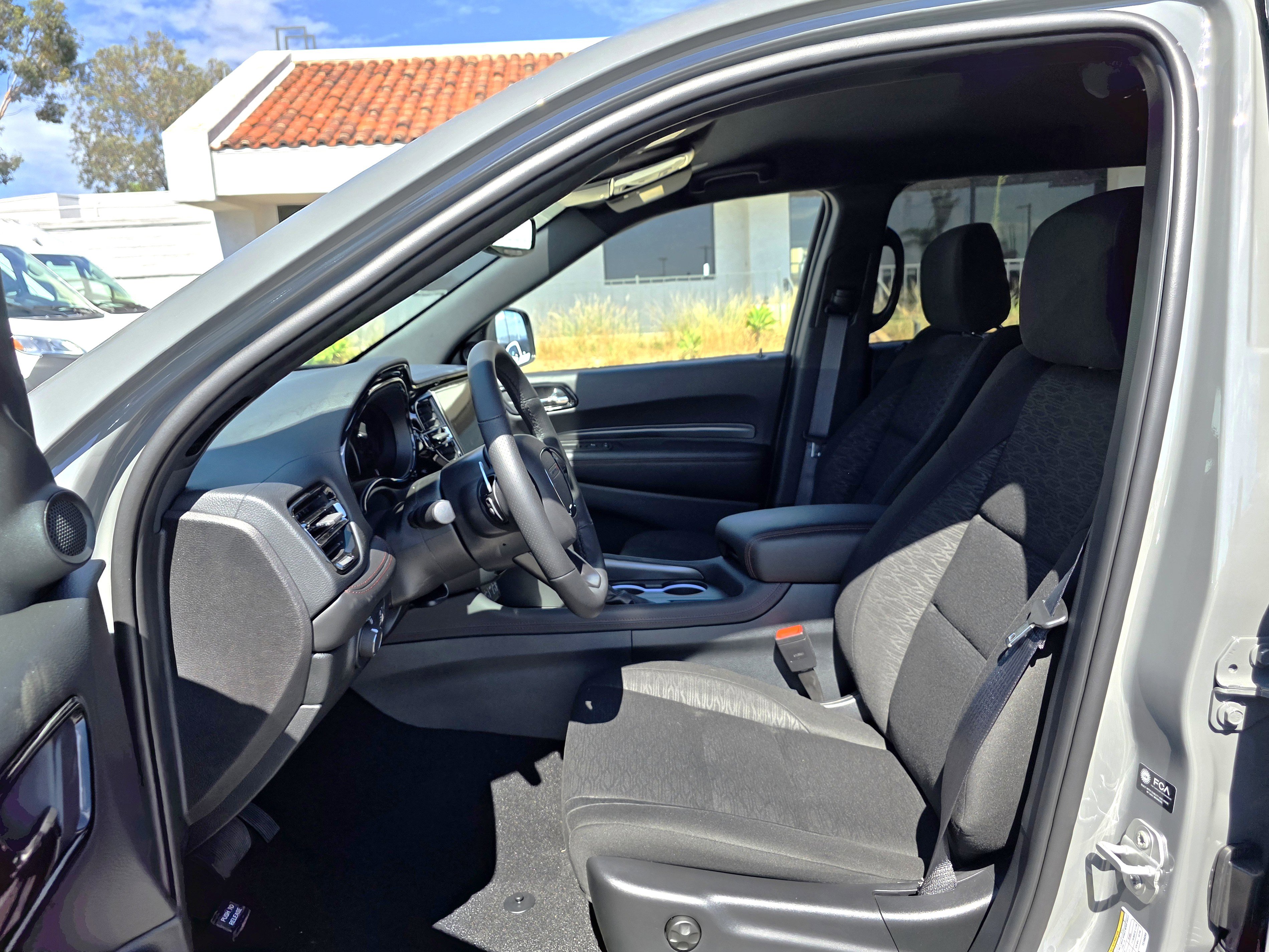 New 2026 Dodge Durango GT w/ Blacktop Package image 15