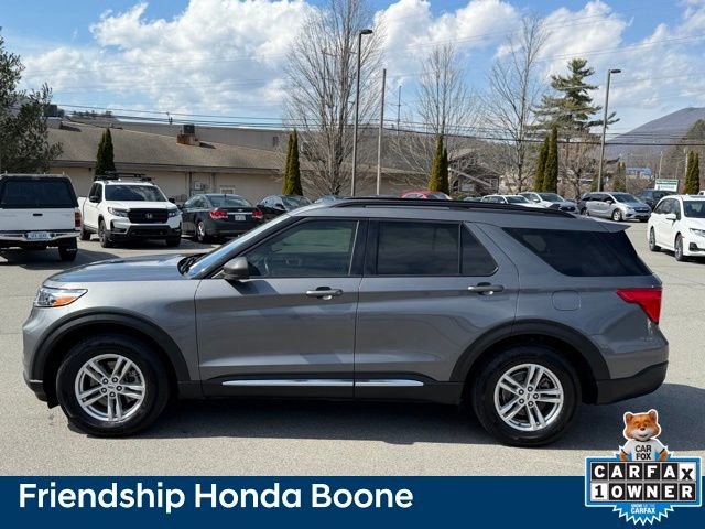 Used 2021 Ford Explorer XLT image 8