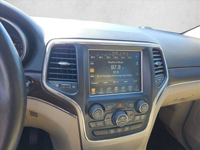 Used 2014 Jeep Grand Cherokee Limited image 17