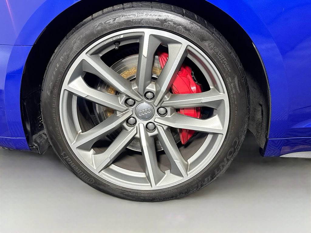 Used 2018 Audi S5 Premium Plus w/ Navigation Package image 38