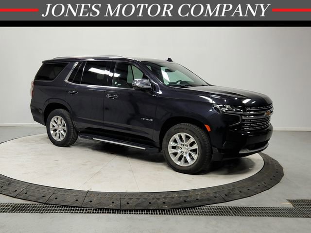 Used 2024 Chevrolet Tahoe Premier