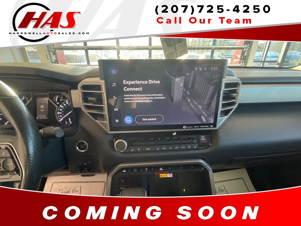 Used 2023 Toyota Tundra Limited AWD/4WD image 14