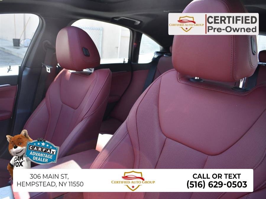 Used 2023 BMW i4 eDrive40 w/ Premium Package image 1