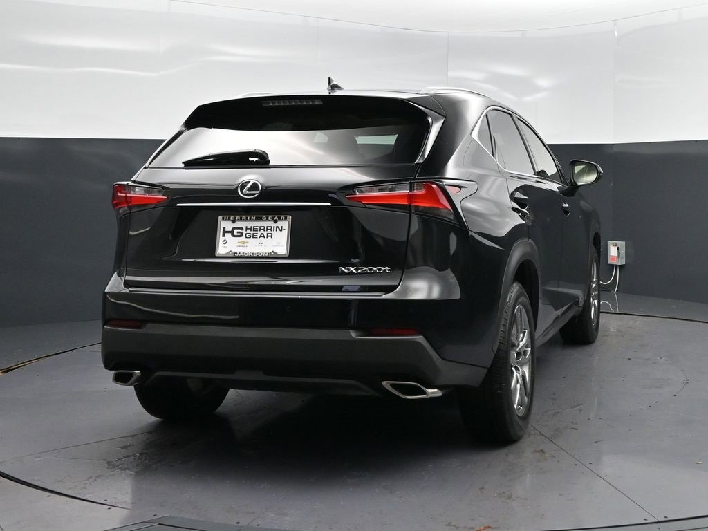 Used 2016 Lexus NX 200t FWD w/ Premium Package image 7