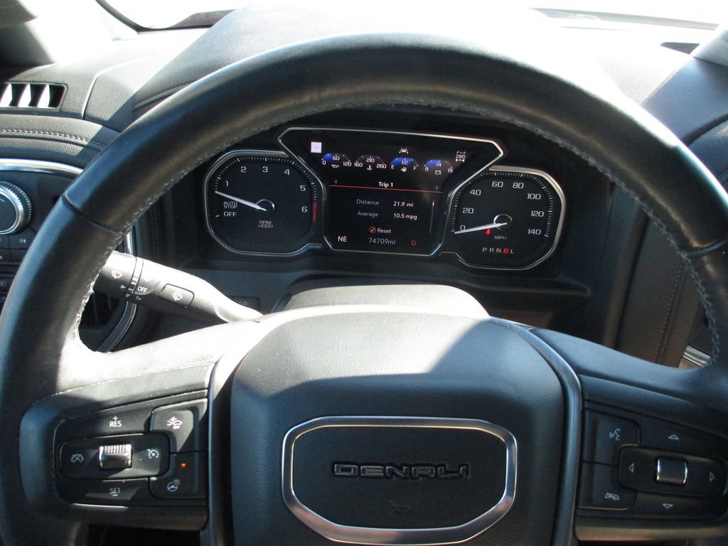 Used 2019 GMC Sierra 1500 Denali w/ Denali Ultimate Package image 37