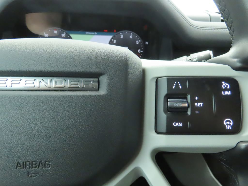 Certified 2023 Land Rover Defender 110 S image 12