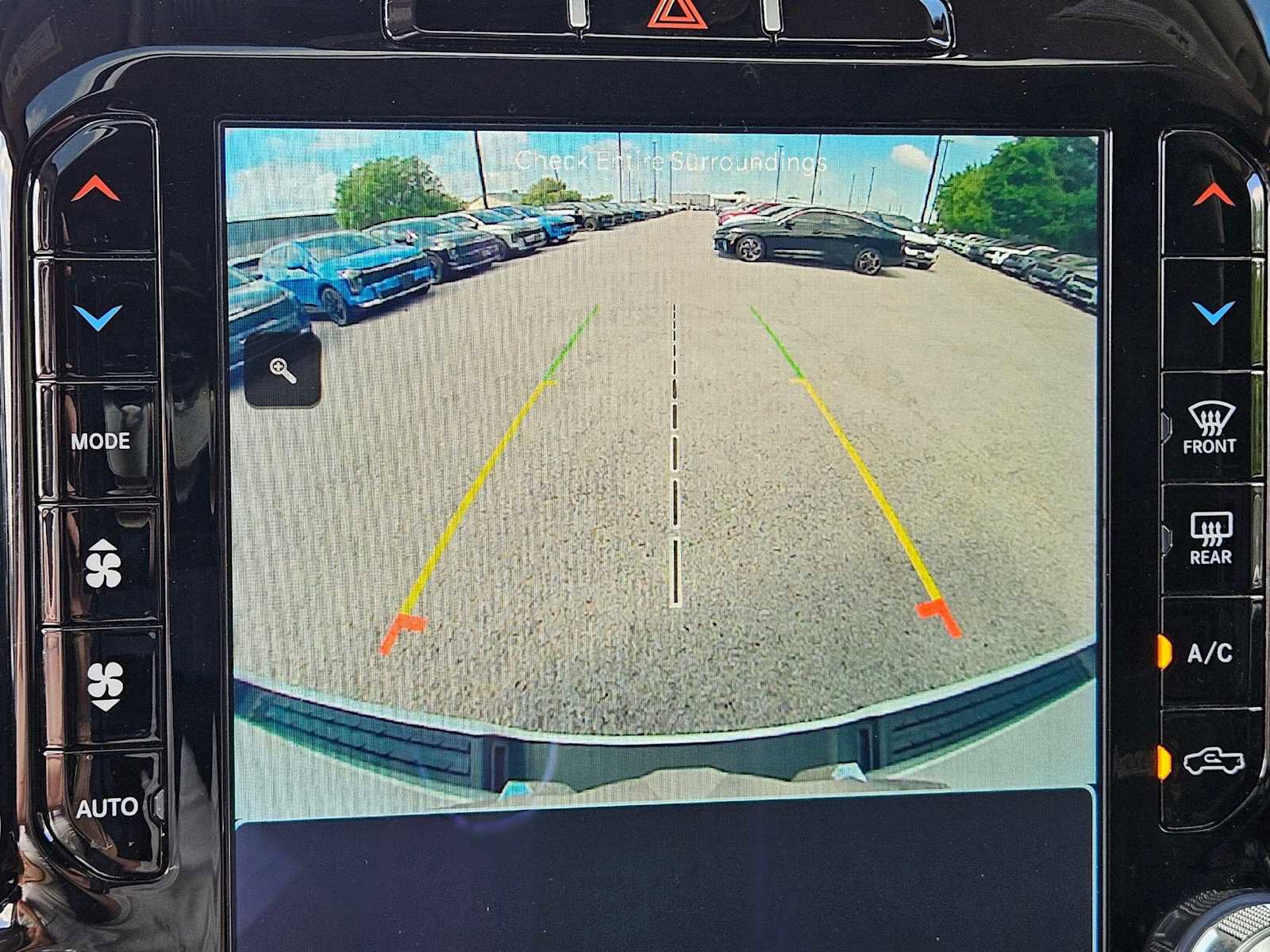 Used 2022 RAM 1500 Laramie w/ Laramie Southwest Edition image 28