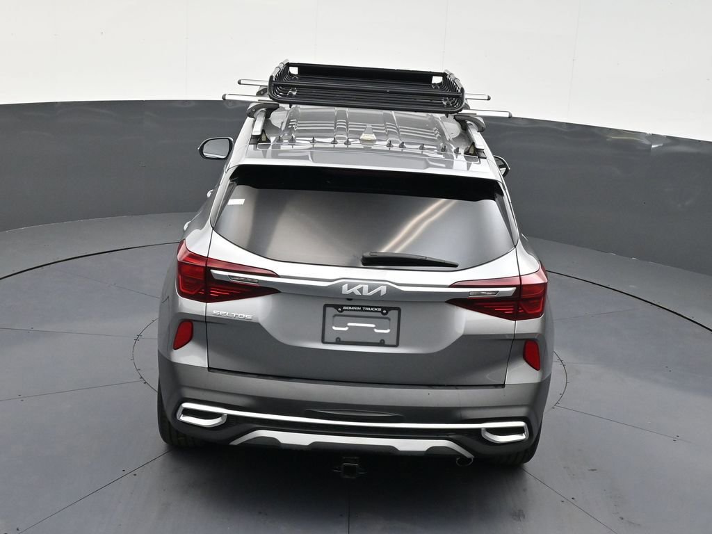 Used 2023 Kia Seltos S FWD image 16