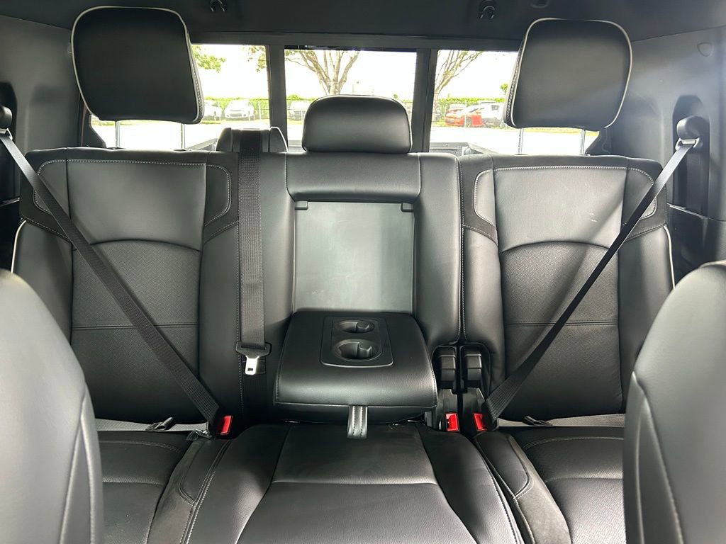 New 2026 RAM 2500 Laramie w/ Night Edition image 13