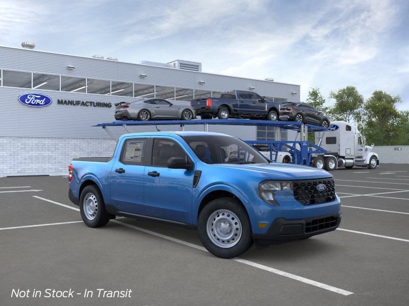 New 2026 Ford Maverick XL FWD image 7