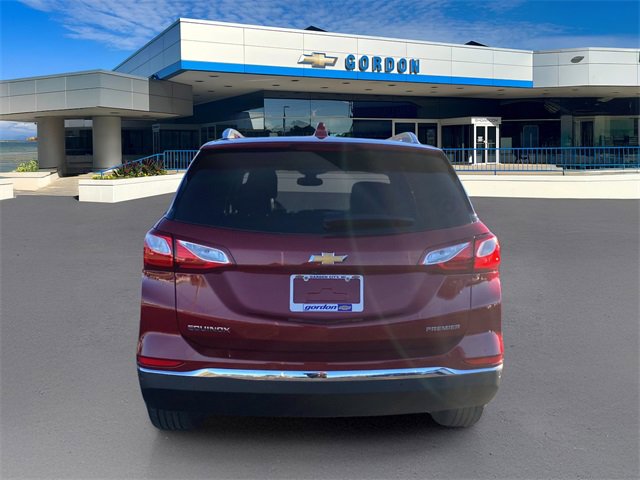 Used 2021 Chevrolet Equinox Premier image 4