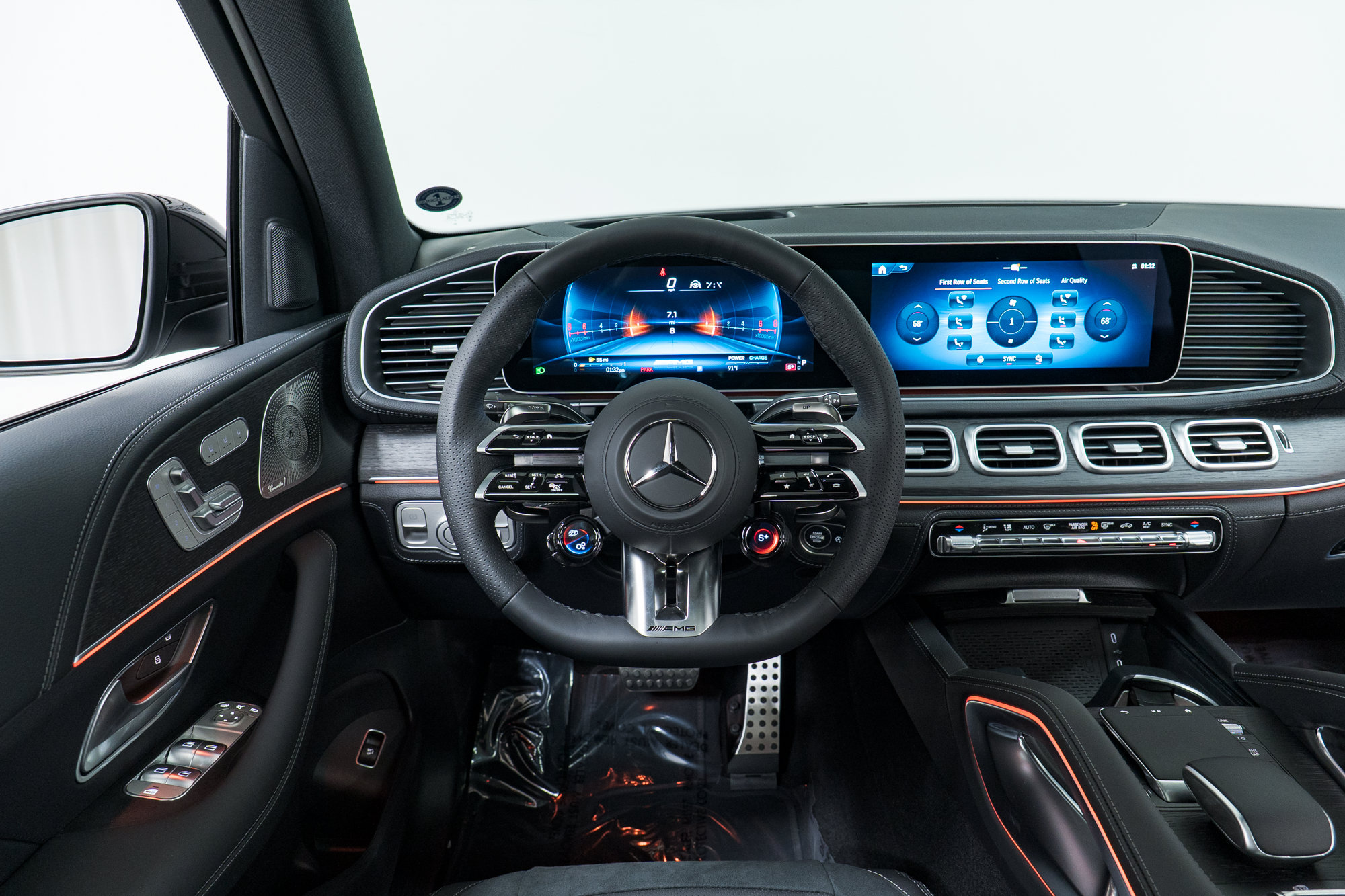 New 2026 Mercedes-Benz GLE 53 AMG 4MATIC image 18
