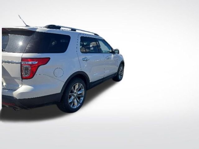 Used 2014 Ford Explorer Limited w/ Equipment Group 301A FWD image 8