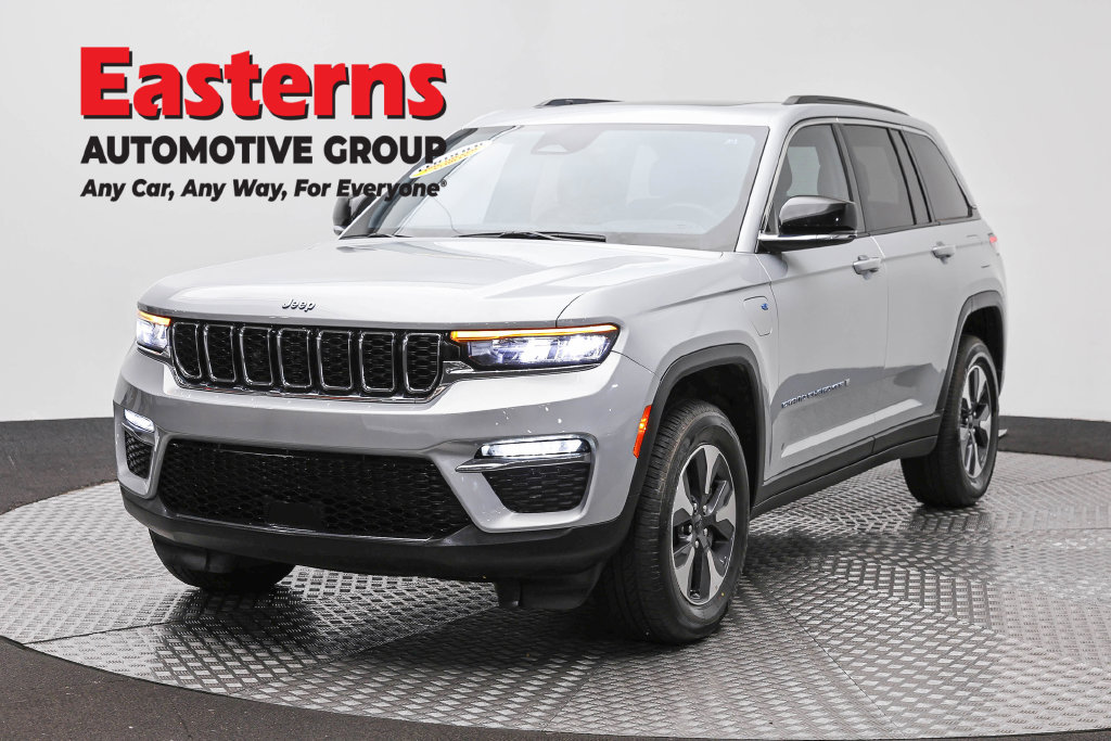 Used 2024 Jeep Grand Cherokee Limited 4xe