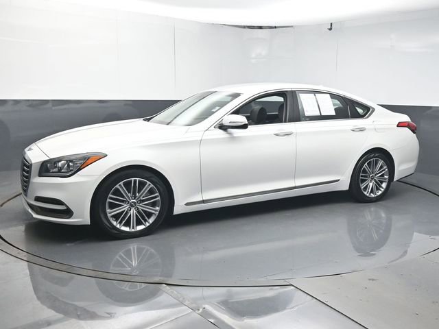 Used 2020 Genesis G80 3.8 image 4