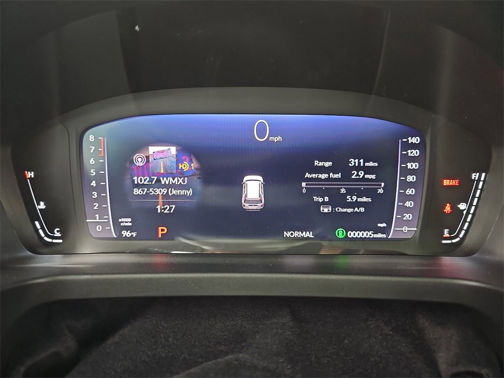 New 2026 Honda Passport TrailSport Elite image 29