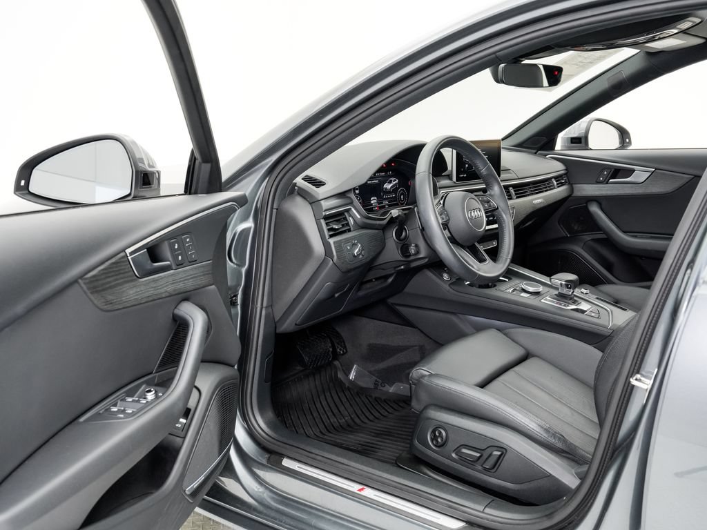 Used 2018 Audi A4 2.0T Premium Plus w/ Premium Plus Package AWD/4WD image 7