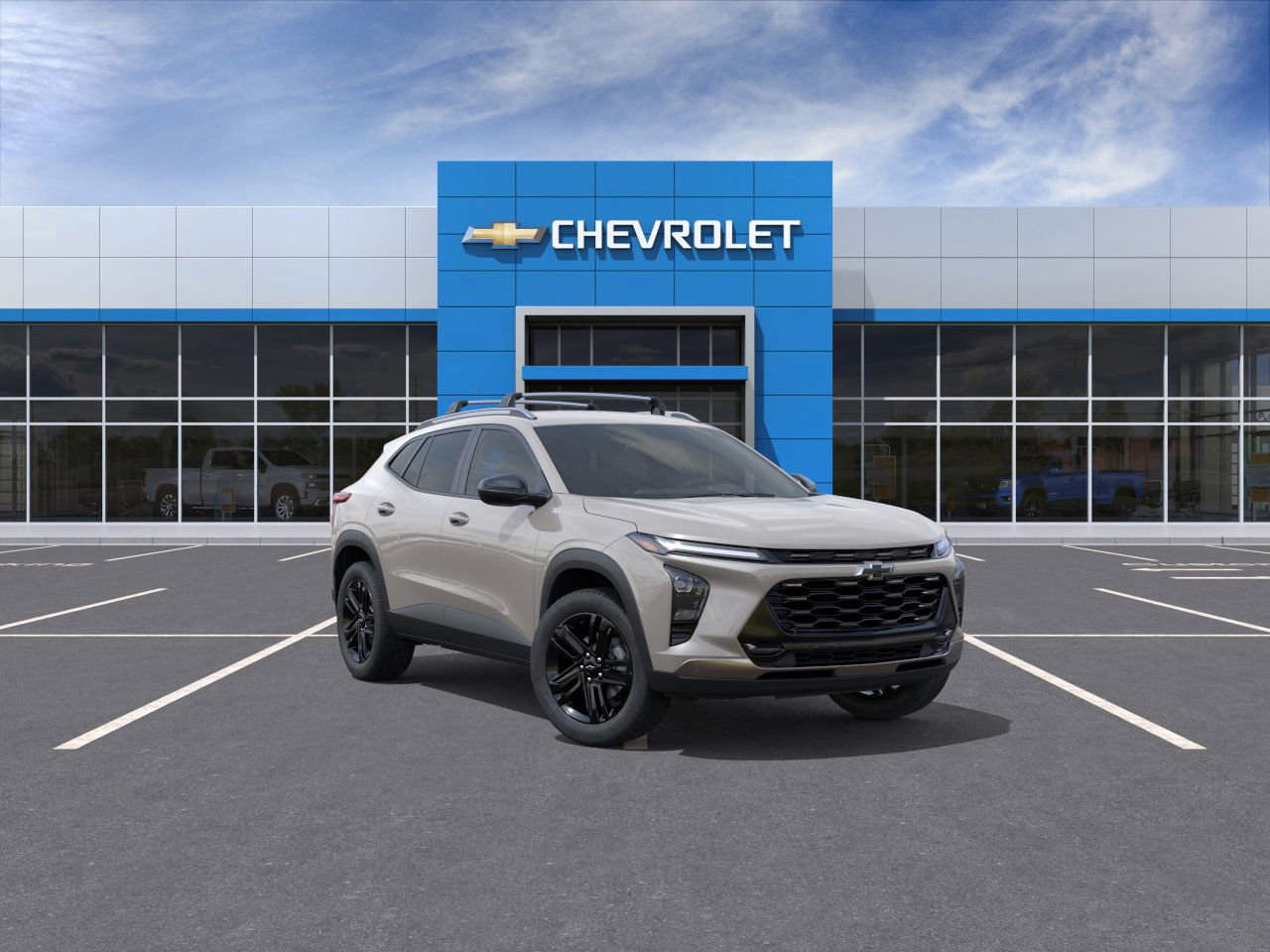 New 2026 Chevrolet Trax ACTIV w/ Driver Confidence Package