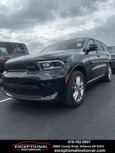 Used 2022 Dodge Durango GT AWD/4WD image 1