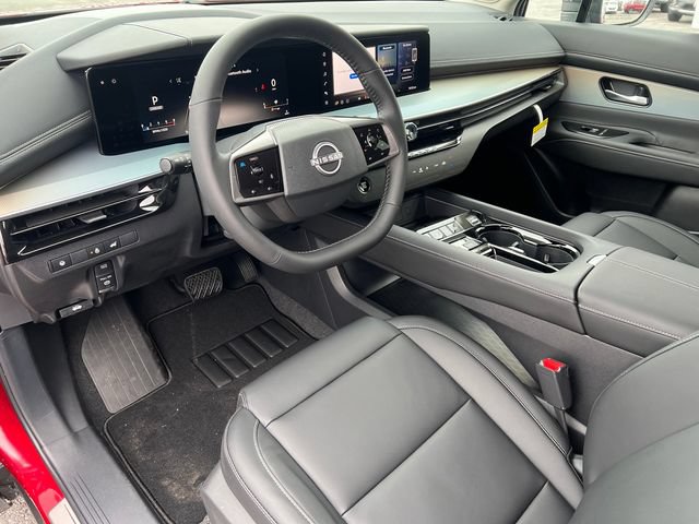New 2025 Nissan Murano SL w/ Cargo Package AWD/4WD image 14