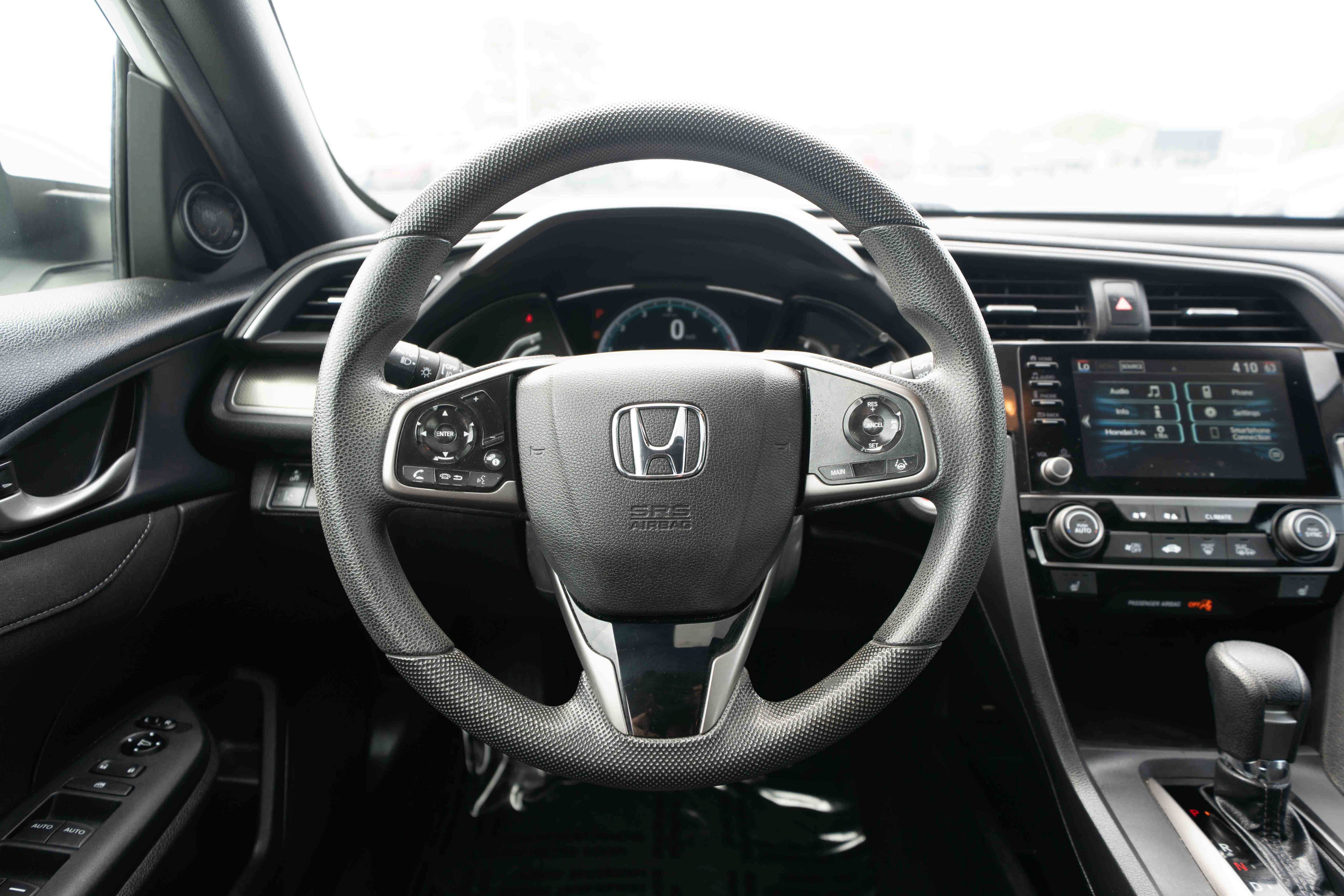 Used 2019 Honda Civic EX image 21