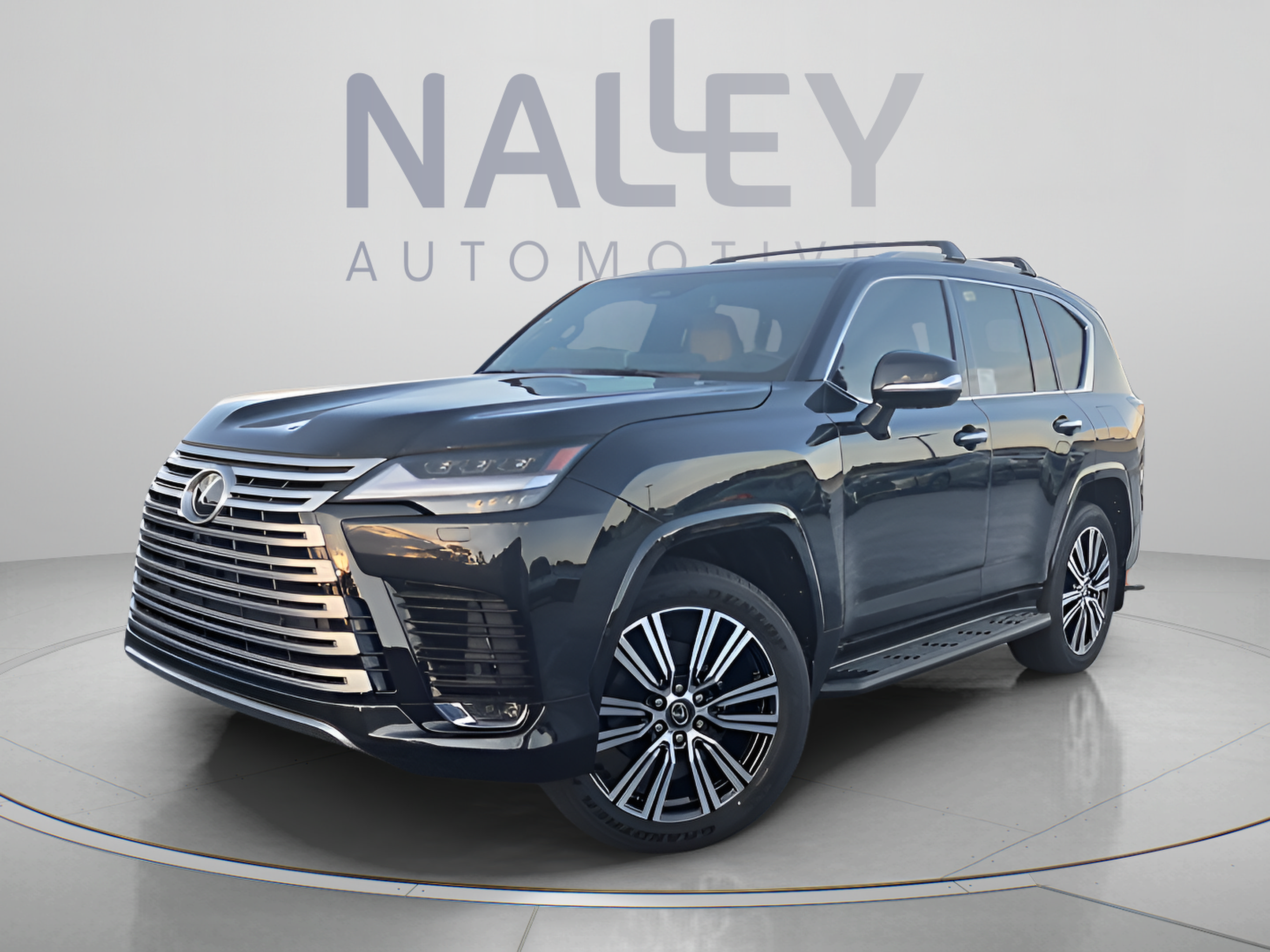 New 2026 Lexus LX 600 4WD w/ Accessory Package (Z1) image 1