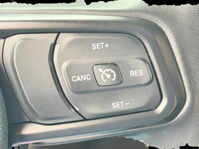 Certified 2023 Jeep Wrangler Unlimited w/ Cold Weather Group AWD/4WD image 24