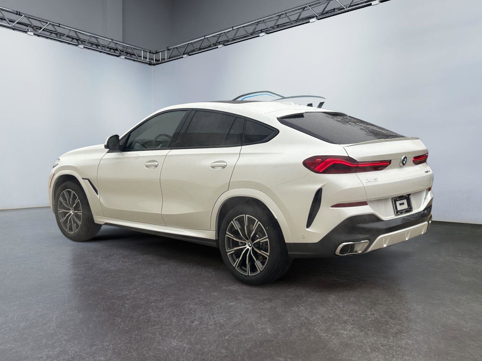 Used 2026 BMW X6 xDrive40i image 5