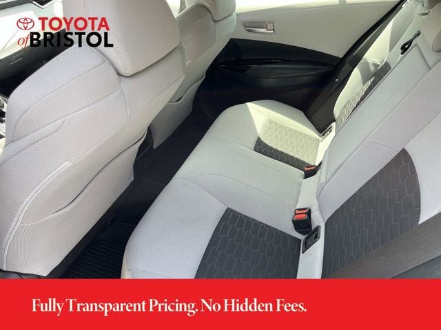 Used 2021 Toyota Corolla SE FWD image 17