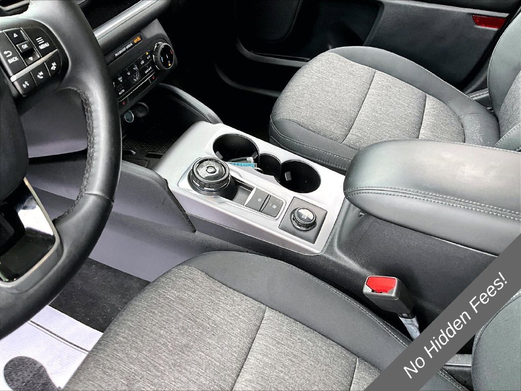 Used 2024 Ford Bronco Sport Big Bend w/ Convenience Package AWD/4WD image 13