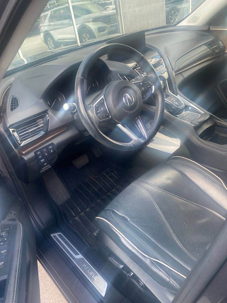 Used 2019 Acura RDX AWD w/ Advance Package image 5