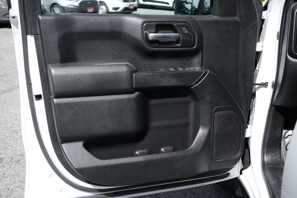 Used 2021 Chevrolet Silverado 1500 W/T w/ WT Value Package image 14