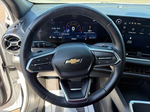 Used 2025 Chevrolet Equinox LT AWD/4WD image 8