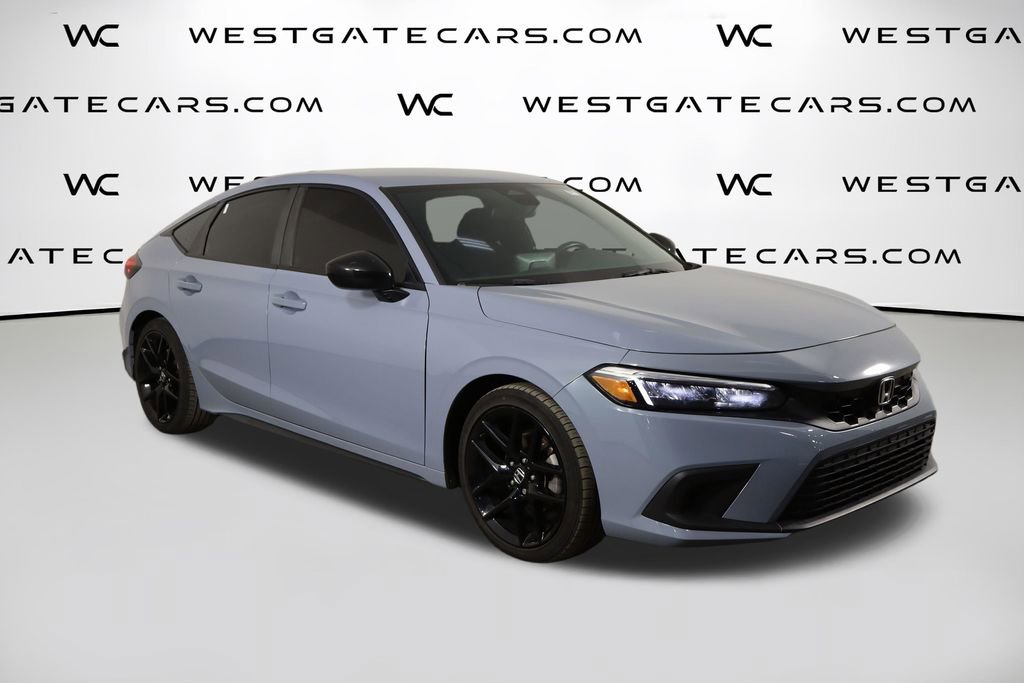 Used 2024 Honda Civic Sport image 38