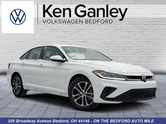 New 2026 Volkswagen Jetta Sport image 1