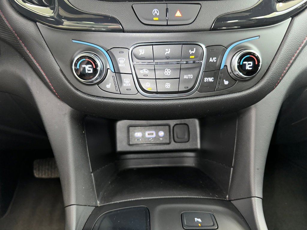 Certified 2023 Chevrolet Equinox RS image 15