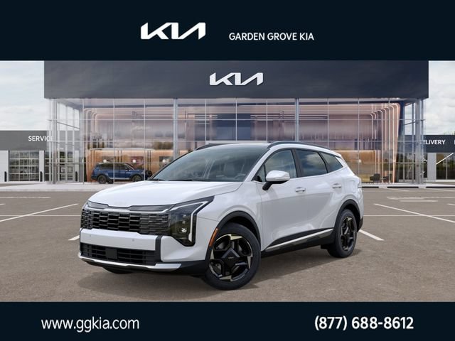 New 2027 Kia Sportage EX AWD/4WD 360° Tour
